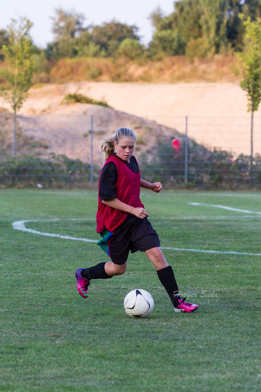 Bild 144 - B-Juniorinnen FSC Kaltenkirchen - SV Henstedt Ulzburg : Ergebnis: 2:0